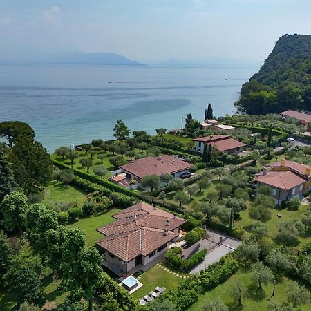 Villa Giulia Manerba del Garda Buitenkant foto