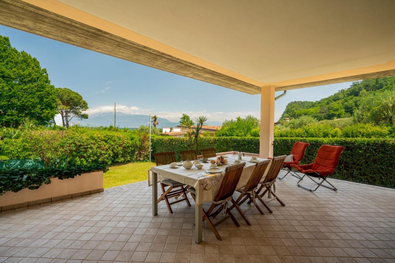 Villa Giulia Manerba del Garda Buitenkant foto