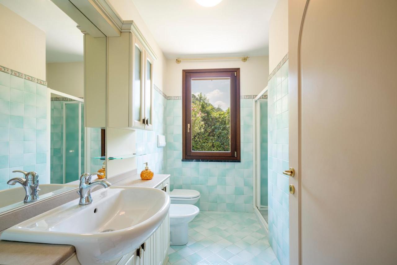 Villa Giulia Manerba del Garda Buitenkant foto
