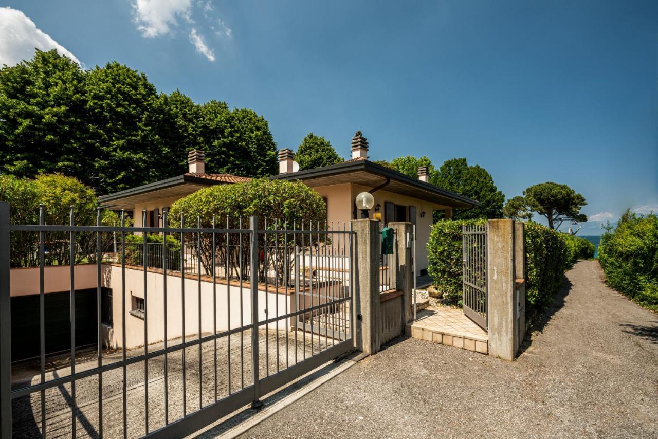 Villa Giulia Manerba del Garda Buitenkant foto