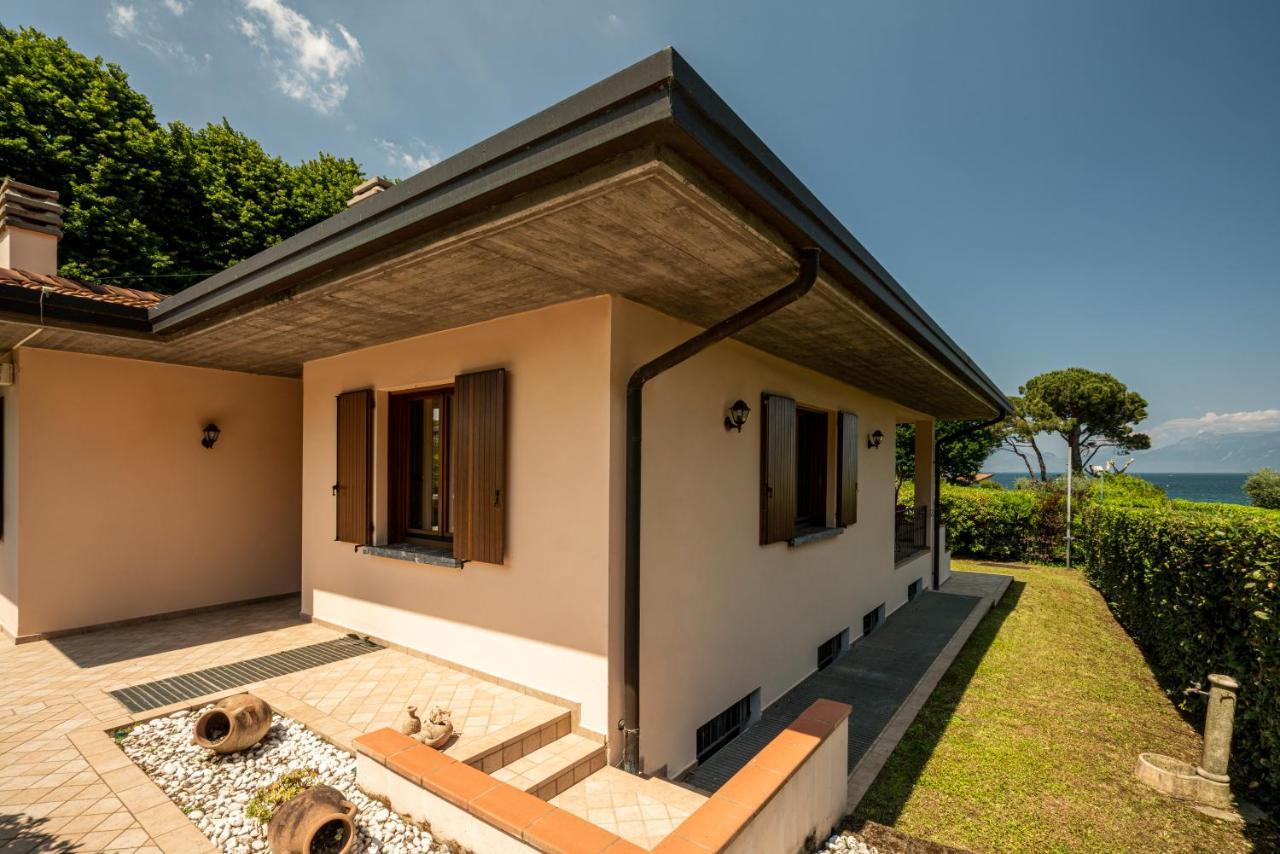 Villa Giulia Manerba del Garda Buitenkant foto
