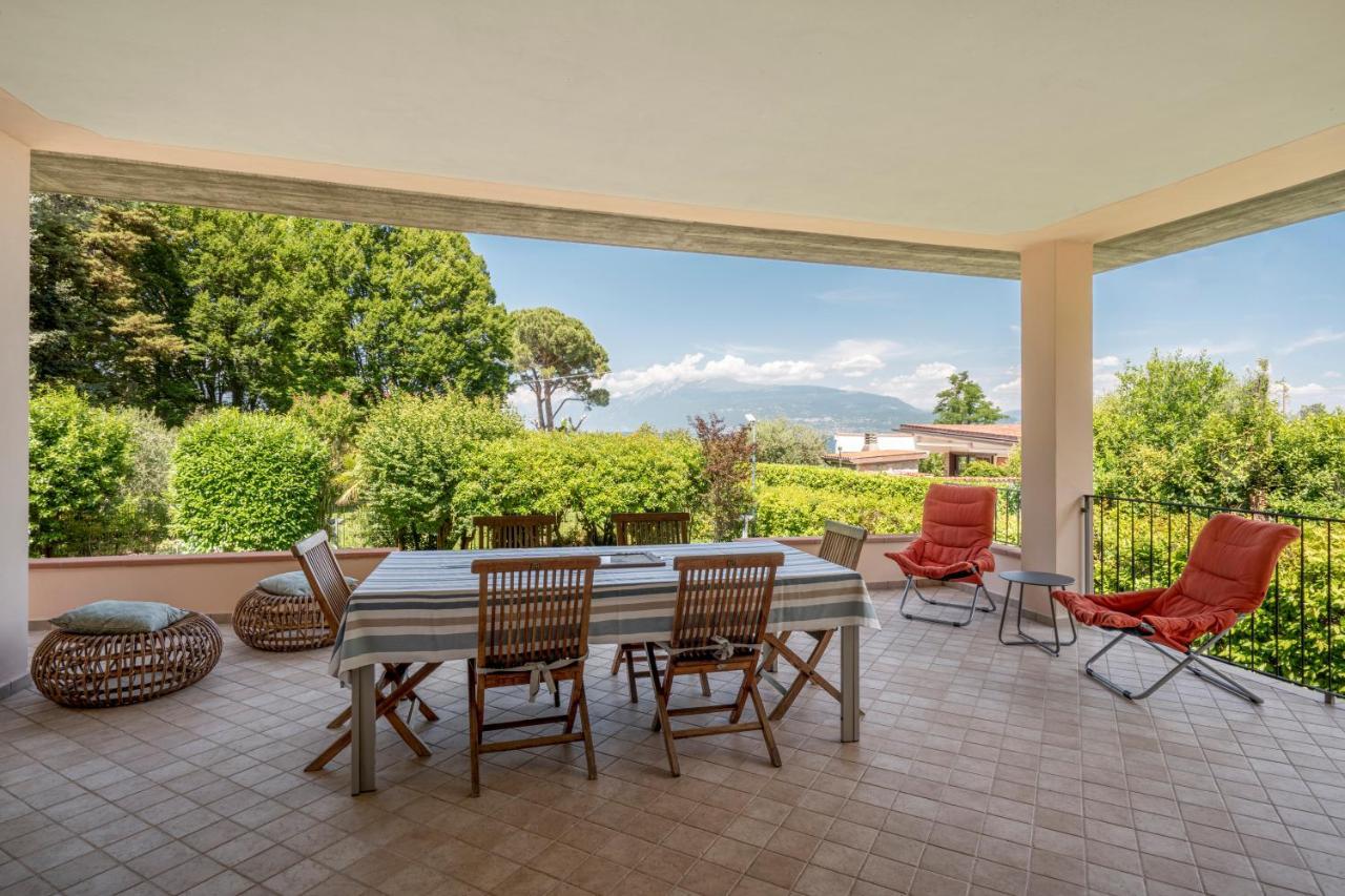 Villa Giulia Manerba del Garda Buitenkant foto