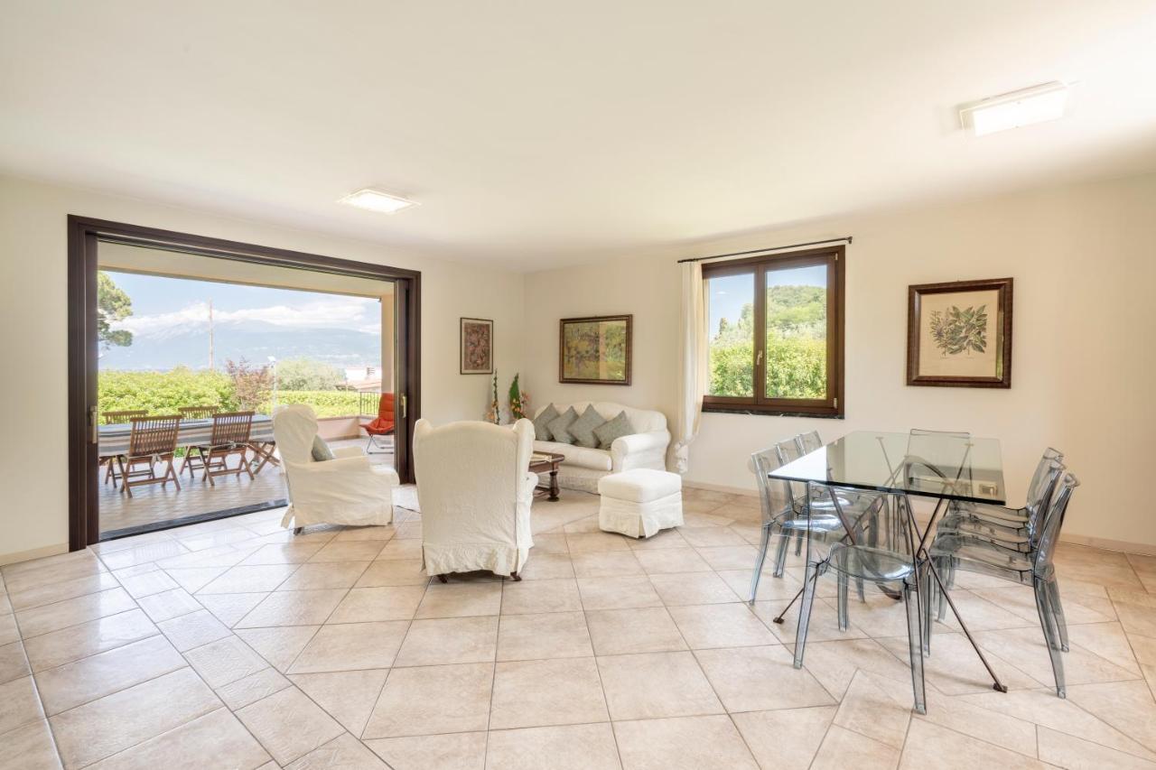 Villa Giulia Manerba del Garda Buitenkant foto